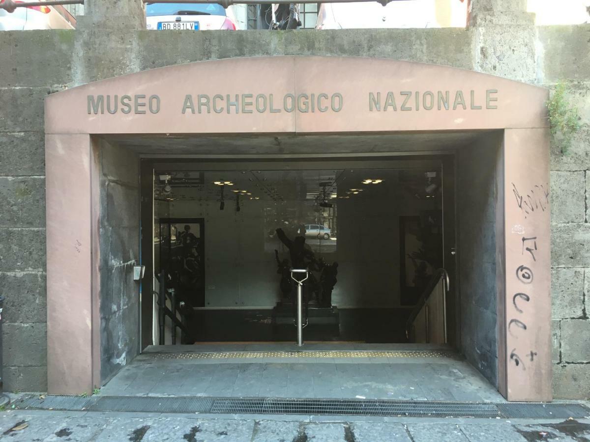 B&B Arte E Musei Naples Exterior photo